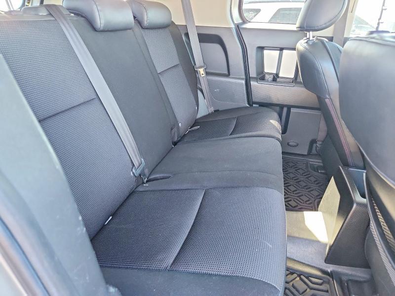 2007 Toyota Fj Cruiser Base