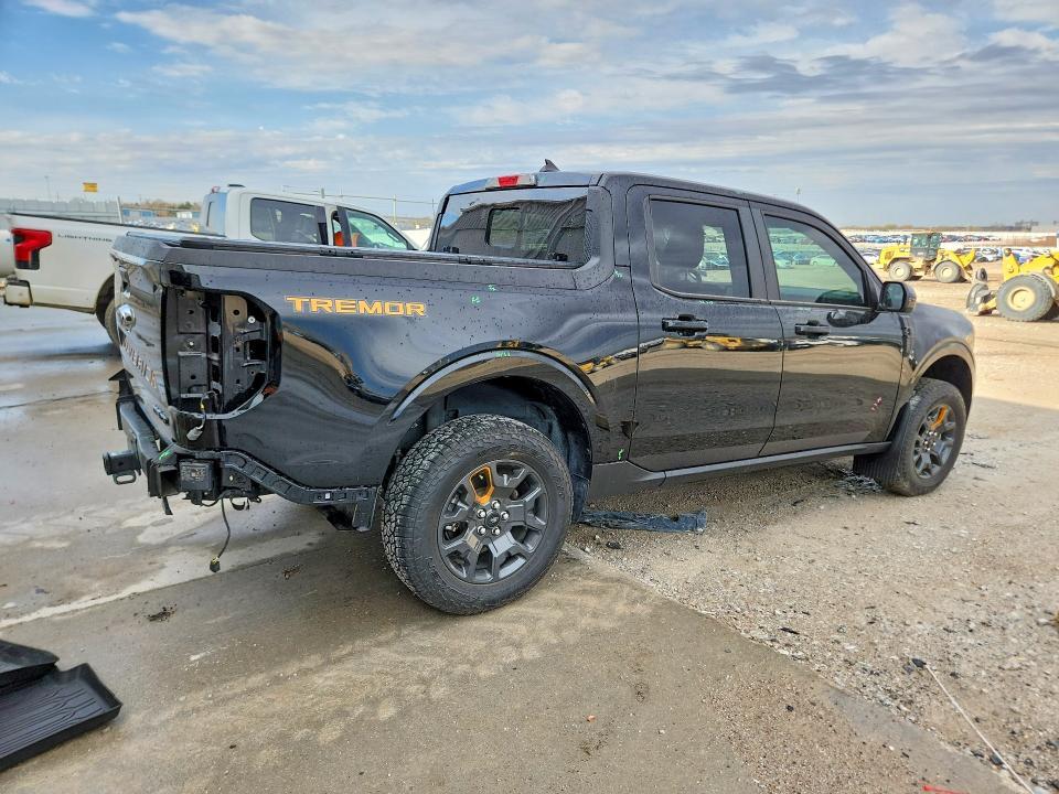 2024 Ford Maverick Lariat Tremor