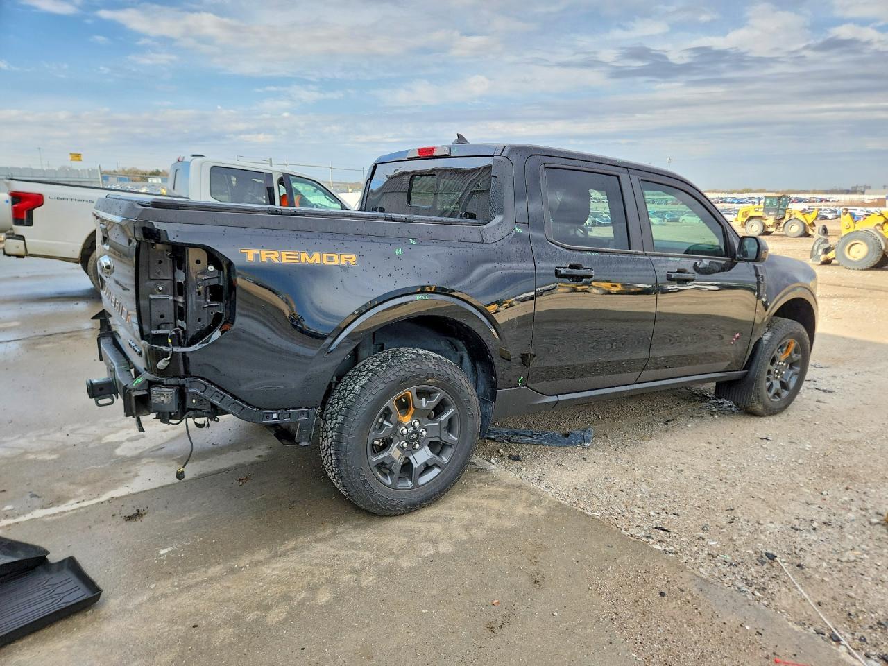 2024 Ford Maverick Lariat Tremor