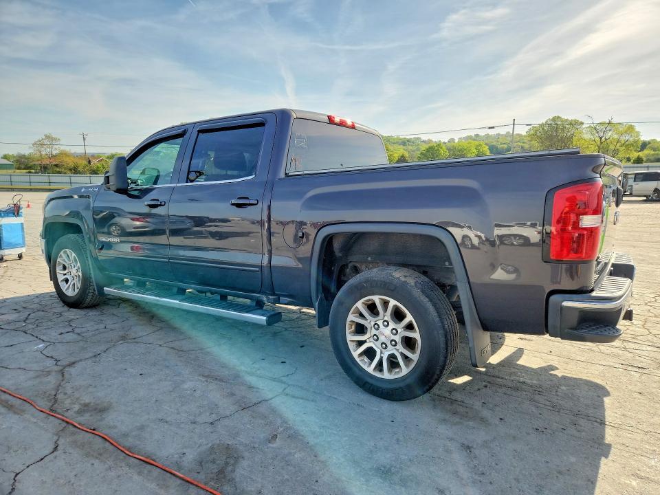2014 GMC Sierra K1500 sle