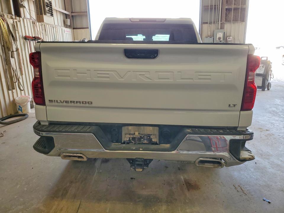 2024 Chevrolet Silverado K1500 LT