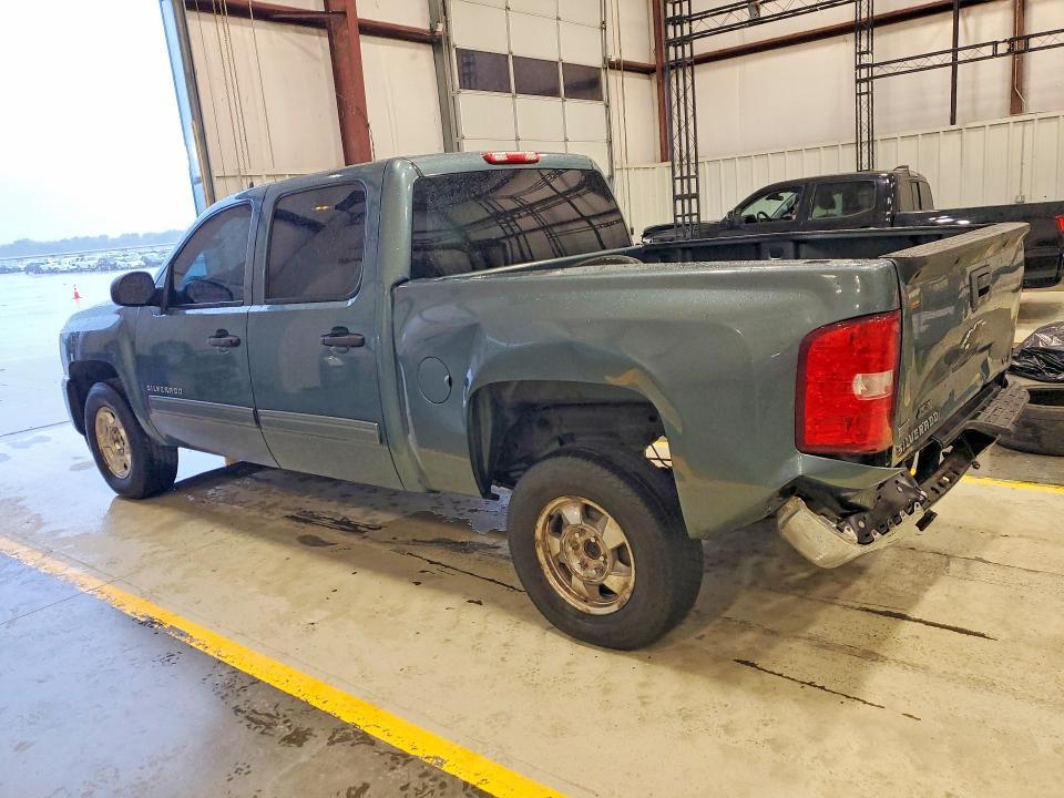 2011 Chevrolet Silverado C1500 LT