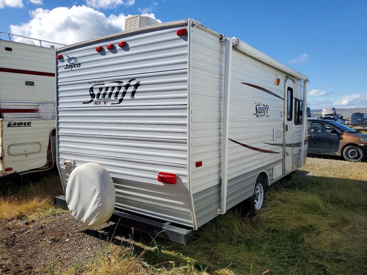 2012 Jayco Swift SLX Camper
