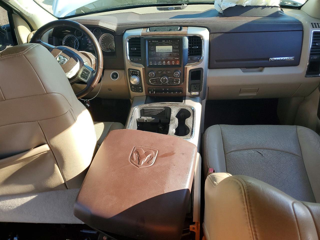 2016 Dodge 1500 Laramie