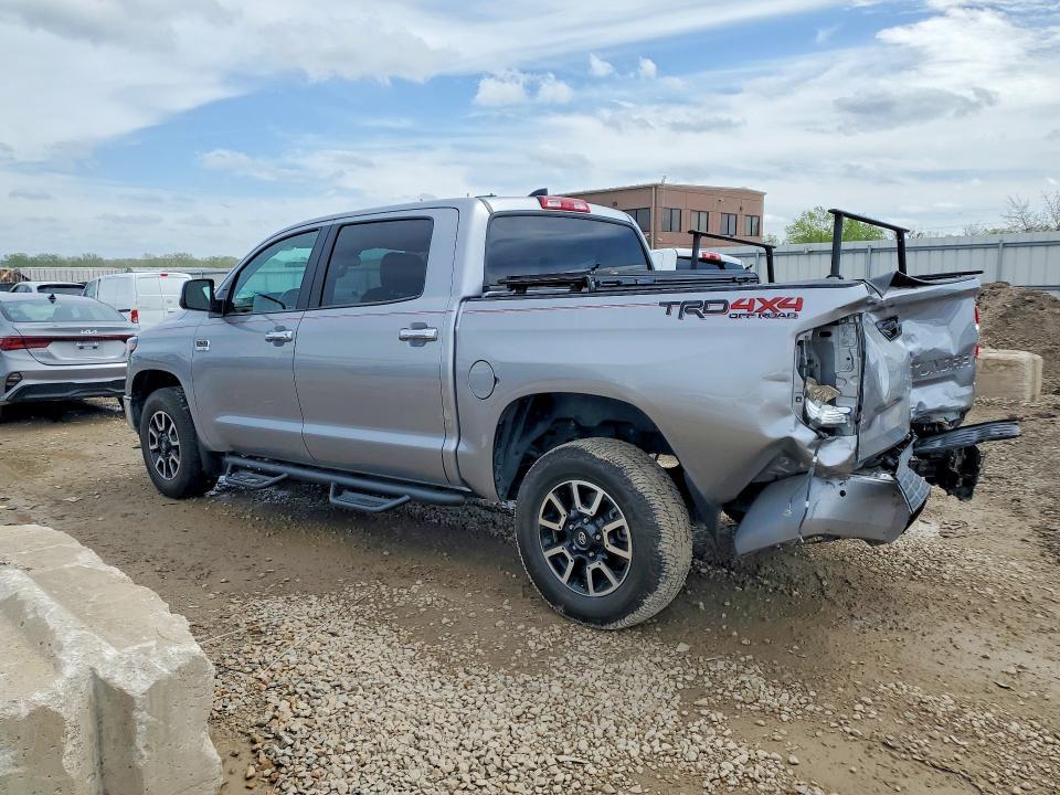 2021 Toyota Tundra 1794 Edition