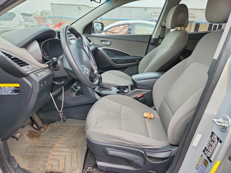 2015 Hyundai Santa fe Sport 2.4l