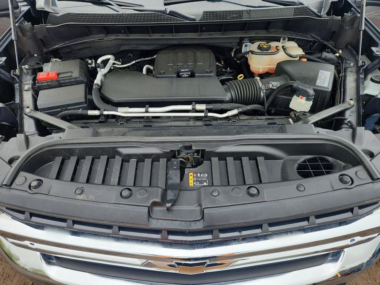 2021 Chevrolet Silverado K1500 LT