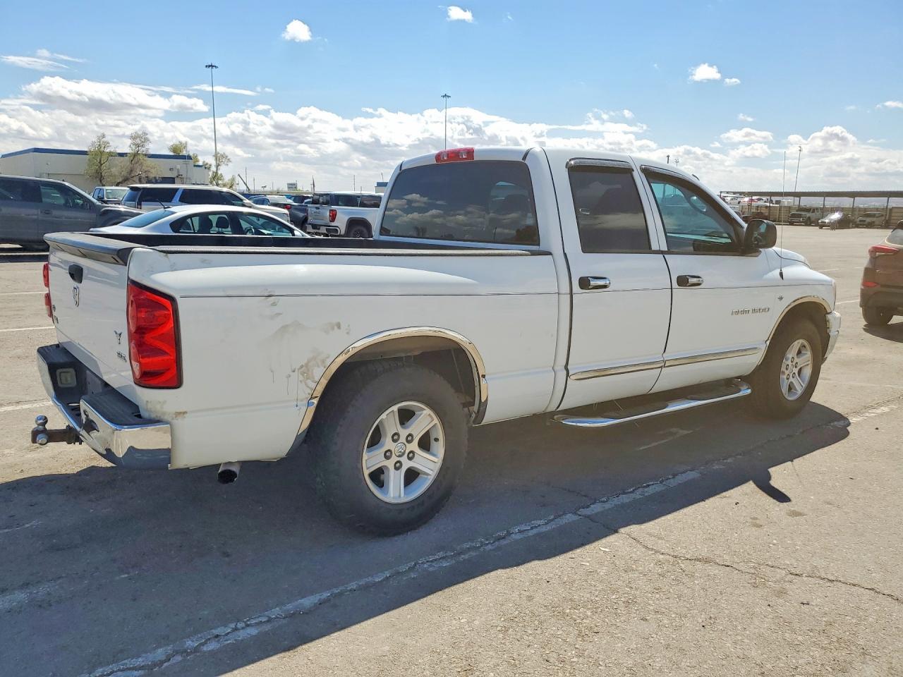 2007 Dodge RAM