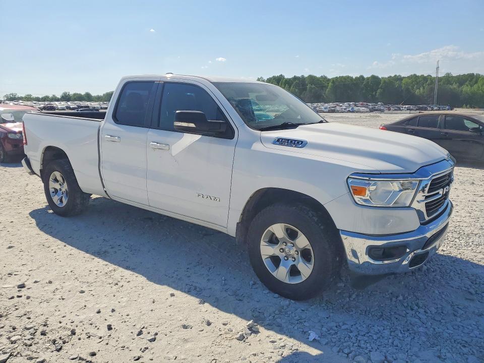 2021 Dodge Ram 1500 big Horn