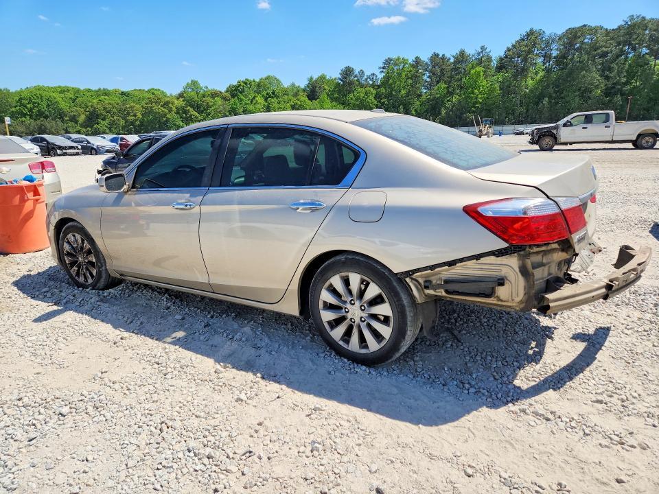 2013 Honda Accord exl