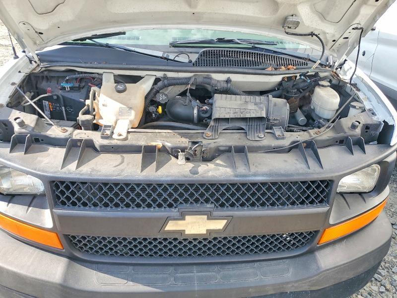 2012 Chevrolet Express 1500 Cargo Utility / Service van