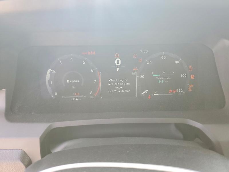 2025 Toyota Tacoma trd Off-road