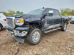 2017 GMC Sierra K2500 Denali en venta en Chicago Heights, IL
