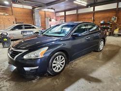 2015 Nissan Altima 2.5 s en venta en Ebensburg, PA
