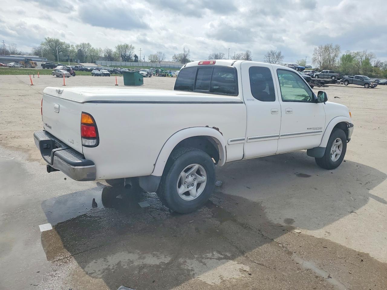 2002 Toyota Tundra Limited V8