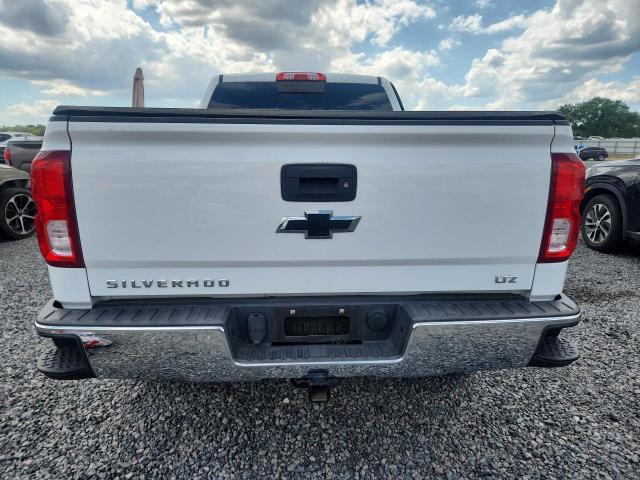 2018 Chevrolet Silverado K1500 LTZ