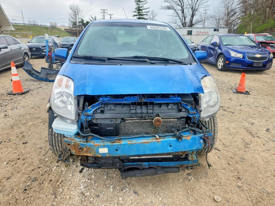2007 Toyota Yaris Base