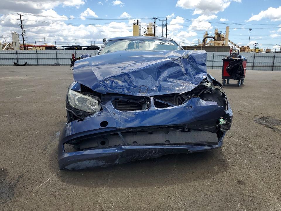 2012 BMW 328 i Sulev