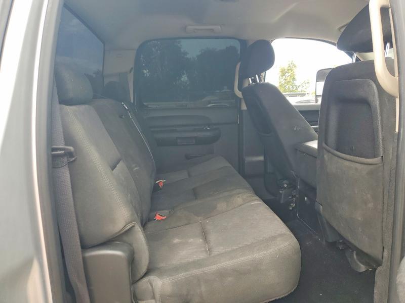 2012 GMC Sierra K2500 SLE