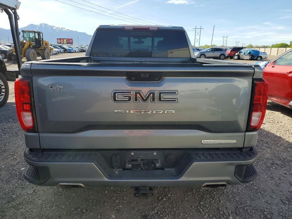 2019 GMC Sierra K1500 Elevation