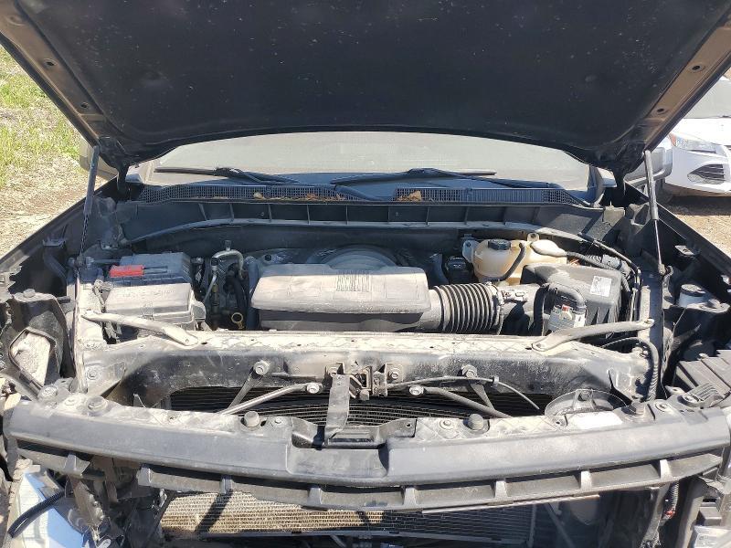 2019 Chevrolet Silverado K1500 LT