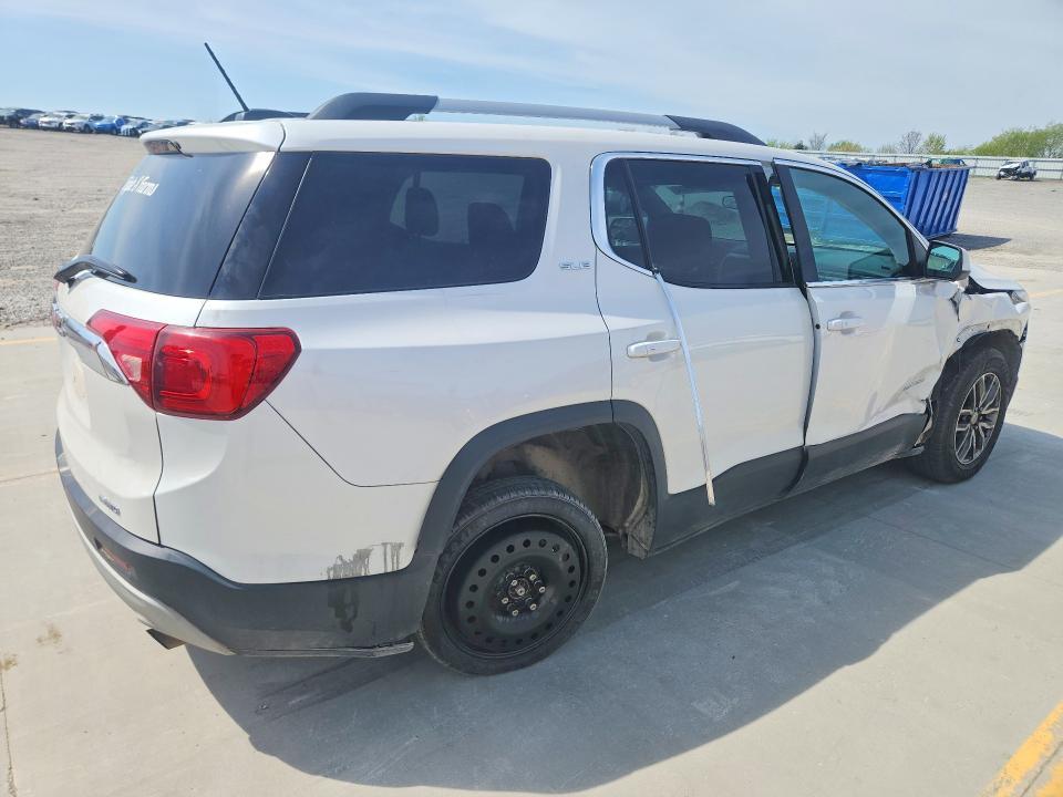 2019 GMC Acadia sle