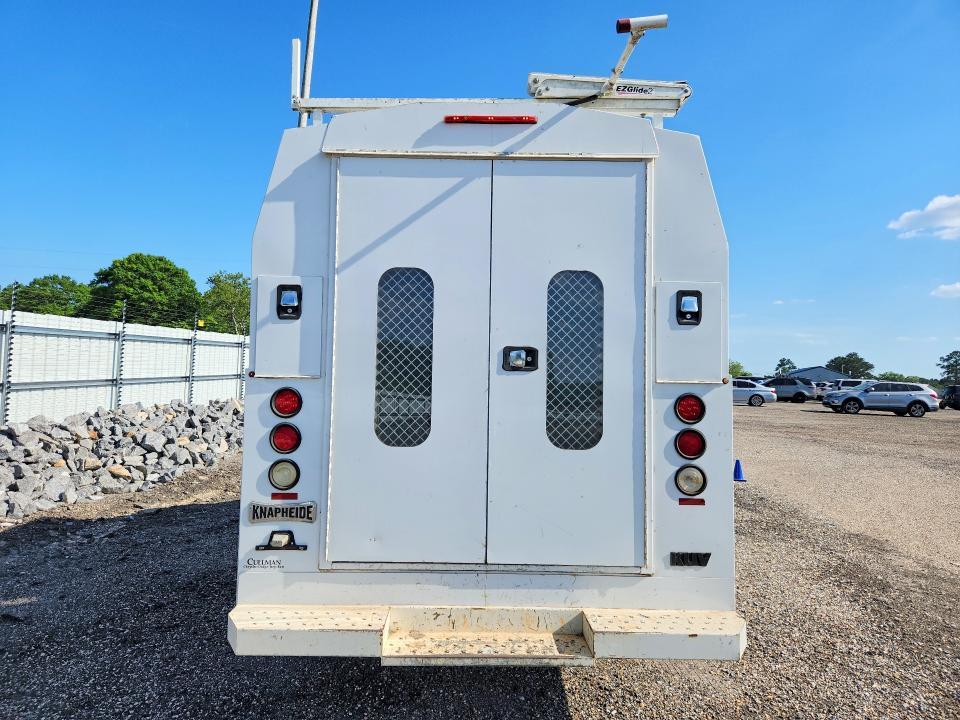 2017 Dodge Ram Promaster 3500 Utility / Service Truck