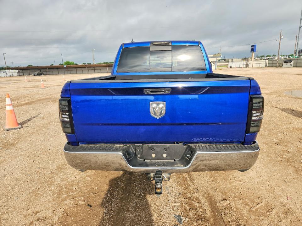 2014 Dodge RAM 1500 SLT