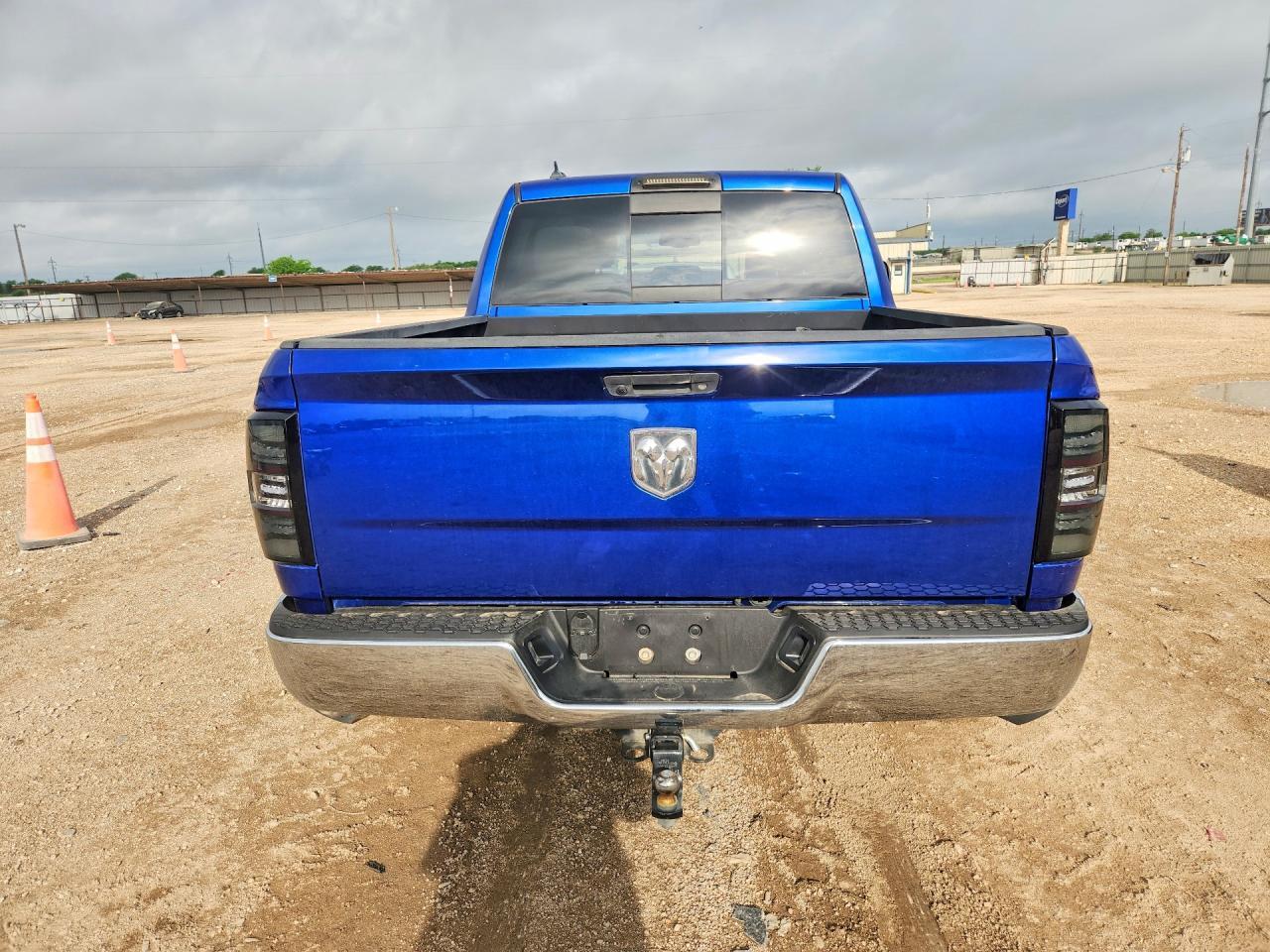 2014 Dodge RAM 1500 SLT