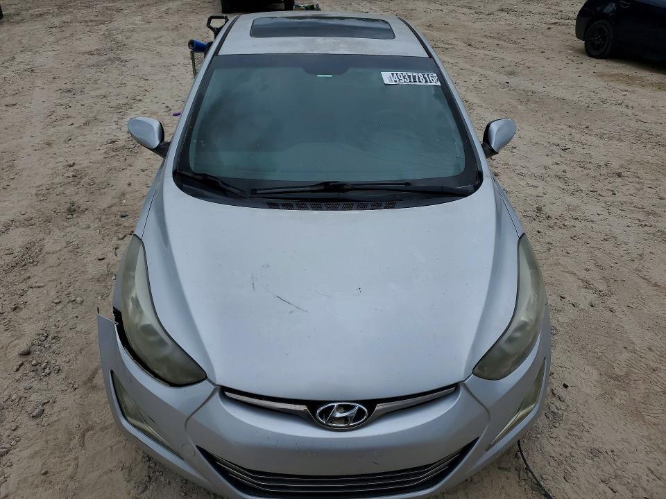 2015 Hyundai Elantra Sport