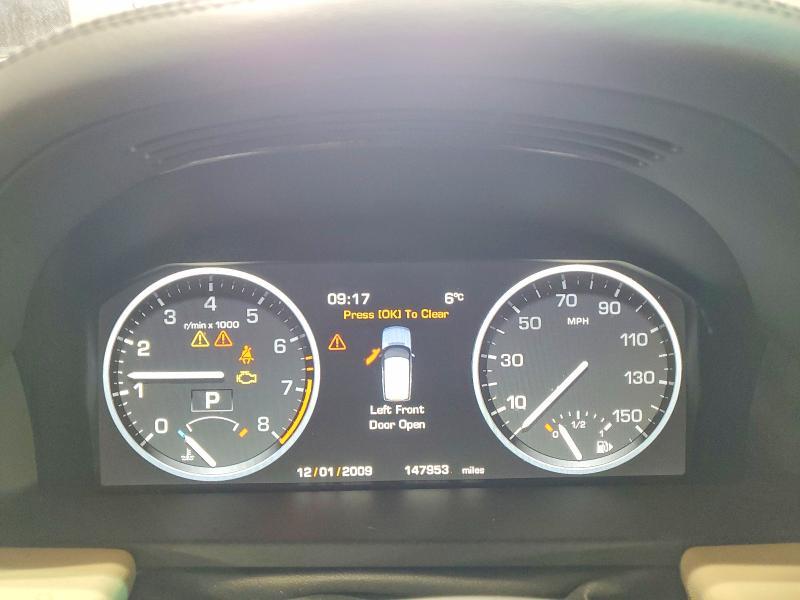 2010 Land Rover Range Rover hse