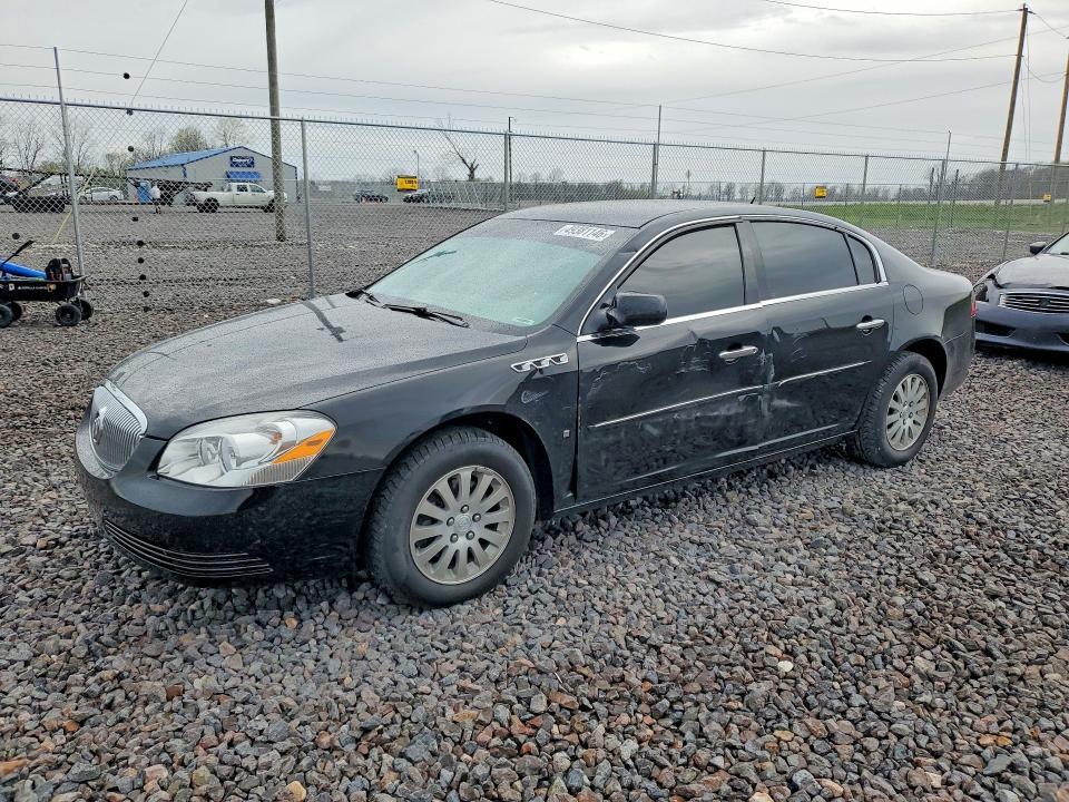 2008 Buick Lucerne cx