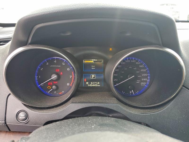 2018 Subaru Outback 3.6r Limited