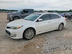 Toyota Avalon salvage cars for sale: 2014 Toyota Avalon Hybrid xle Touring