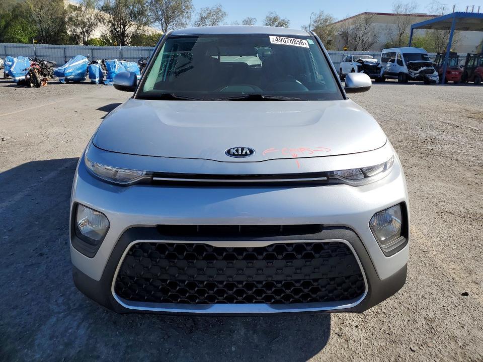 2020 KIA Soul lx