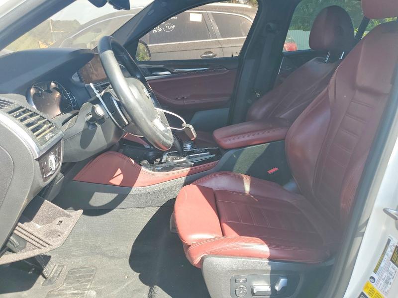 2019 BMW X4 Xdrive30i