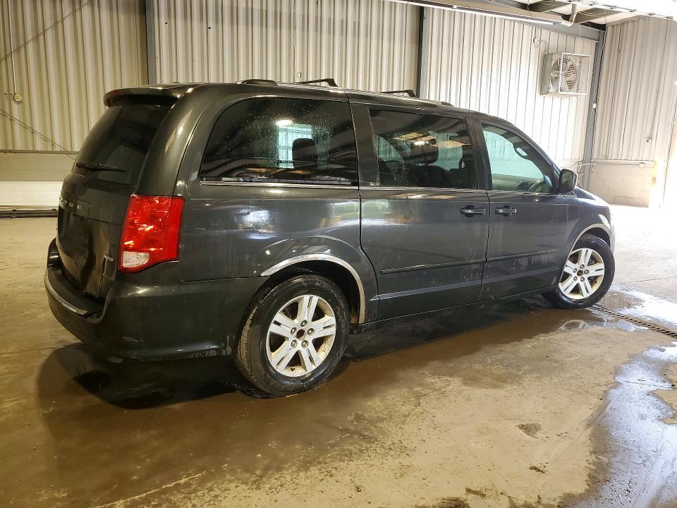 2012 Dodge Grand Caravan Crew