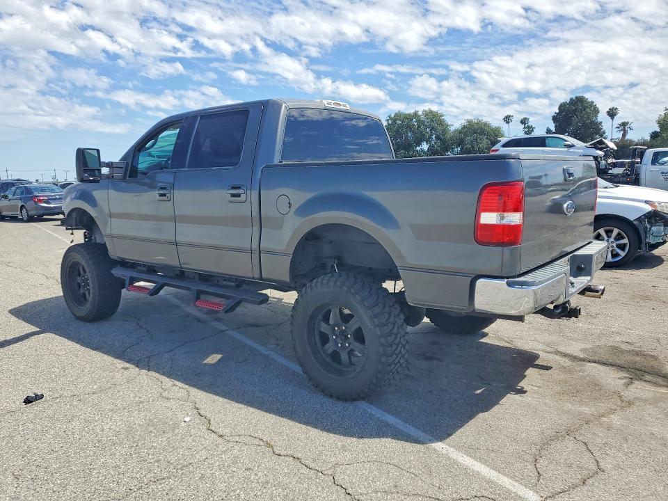 2004 Ford F150 Supercrew