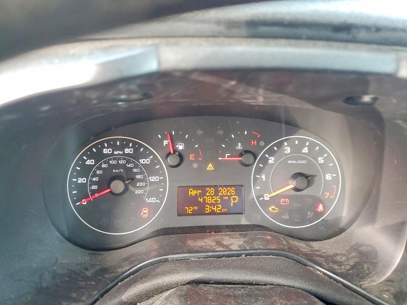 2022 Dodge RAM Promaster City Tradesman