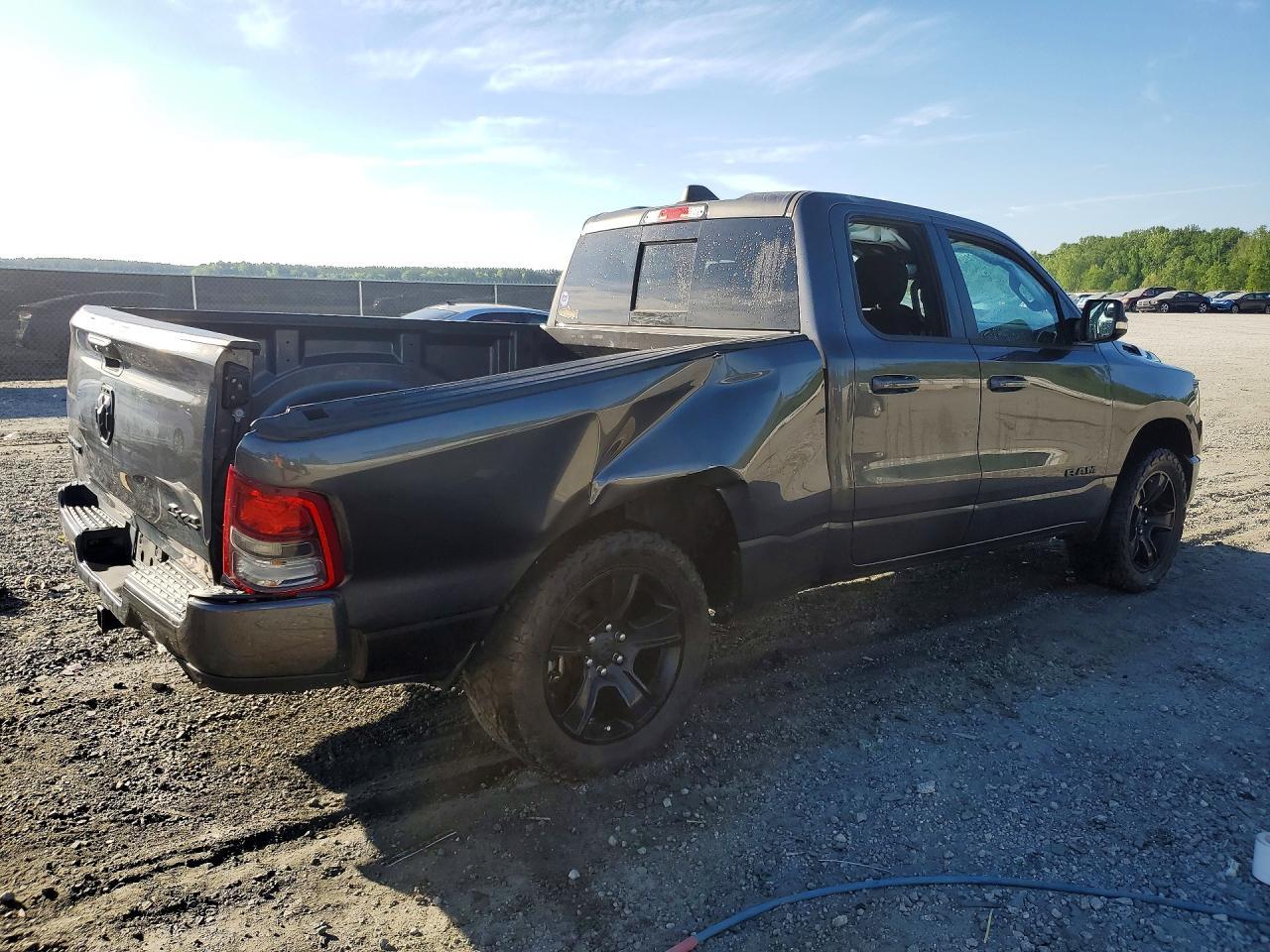 2022 Dodge RAM 1500 BIG Horn