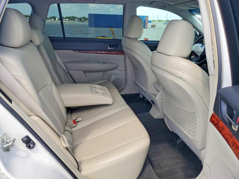 2012 Subaru Outback 3.6r Limited