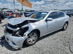Infiniti Vehiculos salvage en venta: 2010 Infiniti G37 Sedan Base
