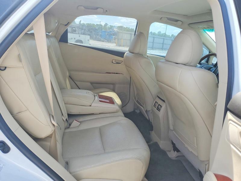 2011 Lexus Rx 350 Base