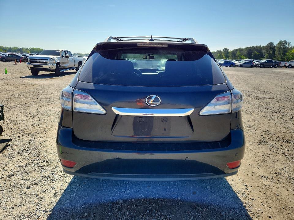 2011 Lexus Rx 350 Base
