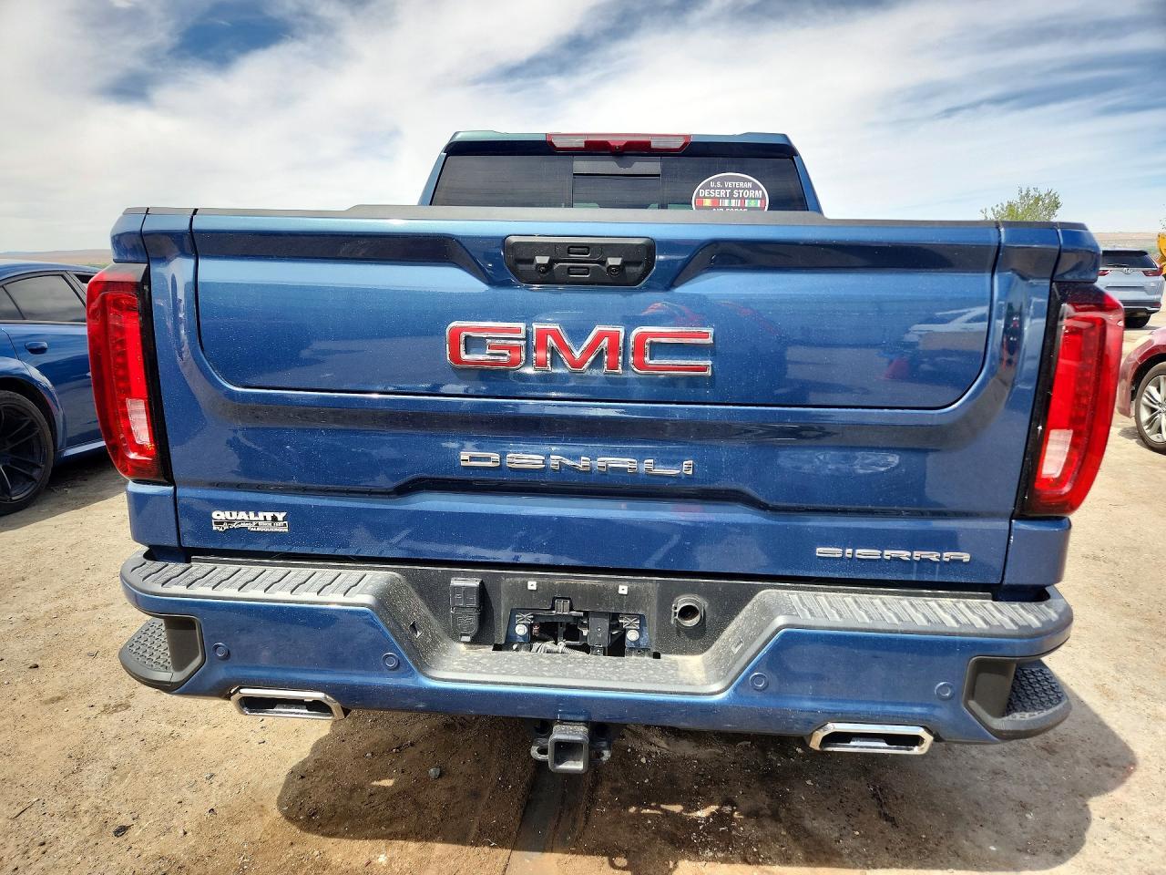 2025 GMC Sierra K1500 Denali