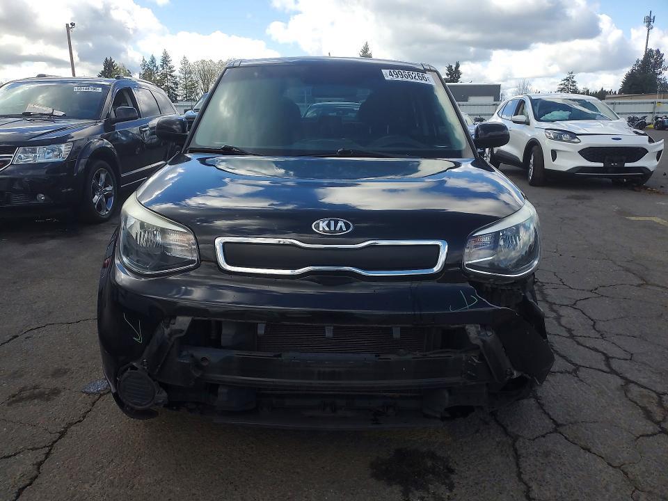 2014 KIA Soul Base