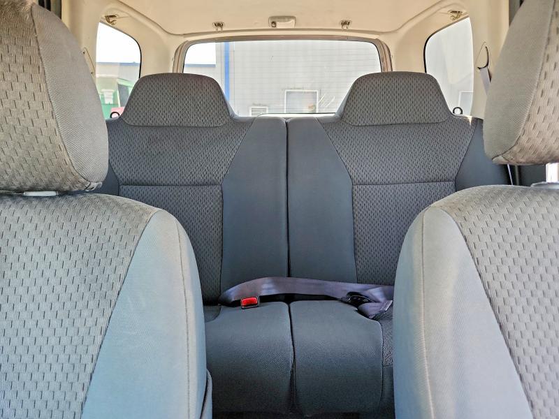2003 Nissan Xterra Xe-v6