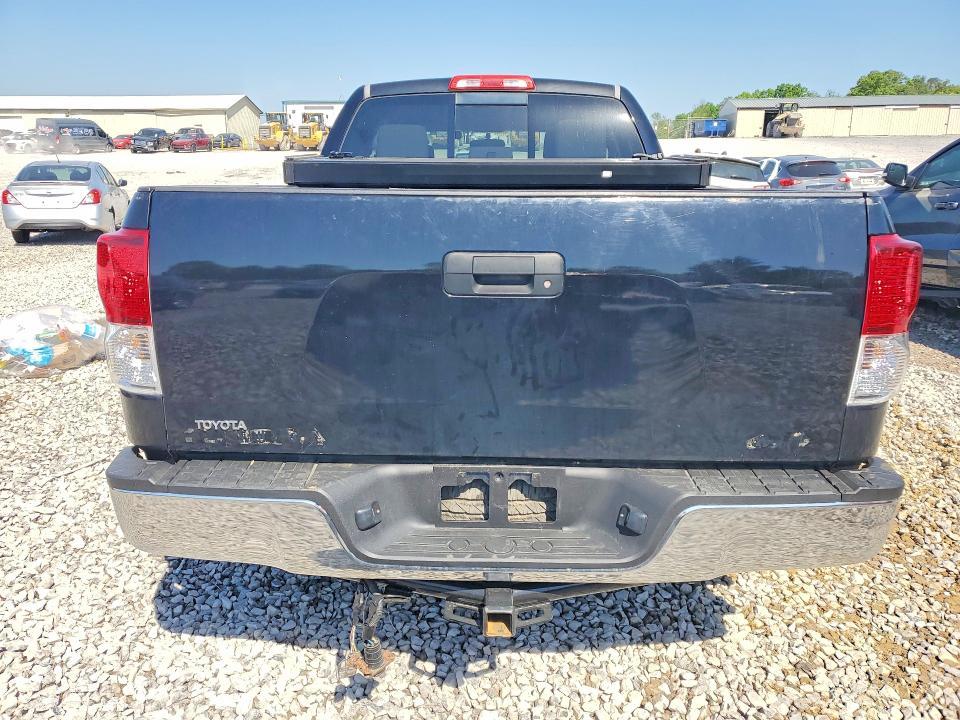 2007 Toyota Tundra Double Cab SR5
