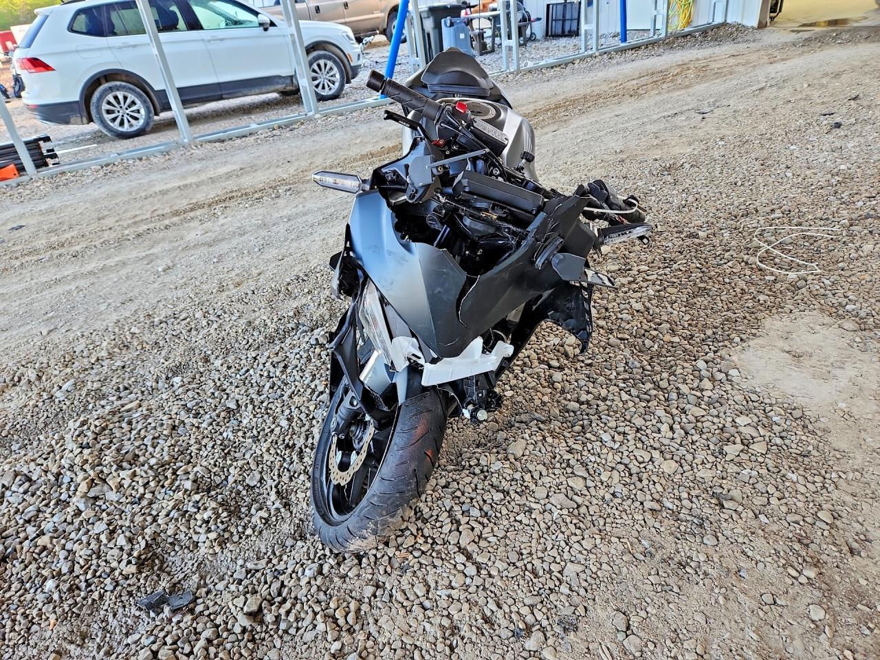 2024 Honda CBR500 RA