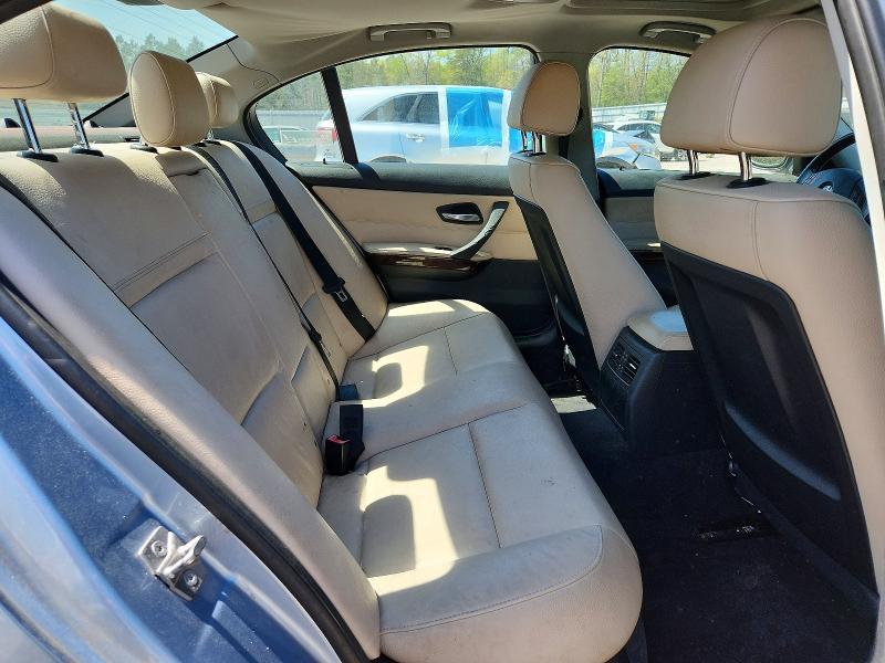 2011 BMW 328 xi Sulev